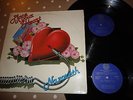 EX+ SUPER RARE SA VINYL DBL LP NAZARETH PLACE IN YOUR HEART DAR215 VERTIGO SWIRL