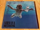 NIRVANA   NEVERMIND   ORIGINAL EU 1991 GEF 24425 1ST Press EX+