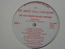 DR MARY SULLIVAN BAIN - PRIVATE Miami Synth Soul Boogie Funk 12” Grail HEAR