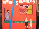 RED SNERTS - SOUND OF GULCHER NM  Dancing Cigarettes Mr Science Zero Boys