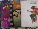 JIMI HENDRIX - SMASH HITS-ORIGINAL HITS-EXPERIENCE-SOUND TRACK - IMPORT-VINYL LP