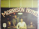 LP: THE DOORS MORRISON HOTEL EX ELECTRA RED EKS PRESSING 1970