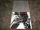 Motley Crue Too Fast For Love Leathur release 3rd pressing LP