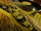 IRON MAIDEN ? IRON MAIDEN ? AUS ARCHIV   MINT DEUTSCHE DMM PRESSUNG RUNNING FREE