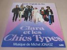 B.0 DU FILM CLARA ET LES CHICS TYPES ALBUM 33T ORIGINAL
