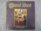 CANNED HEAT   HALLELUJAH  VINYL RECORD LP + COMIC