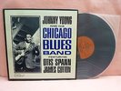 LP JOHNNY YOUNG AND HIS CHICAGO BLUES OTIS SPANN JAMES COTTON ARHOOLIE F1029