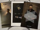 DAVID BOWIE Lithographs Blackstar  brand new