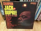CHAMPION JACK DUPREE LP 