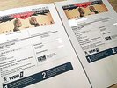 Robbie Williams - 2 Tickets Sitzplätze Kategorie 1 - Düsseldorf - 28.06.2017