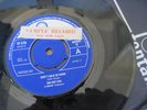 TEN FEET FIVE Baby's Back In Town 1965 Fontana FACTORY SAMPLE near mint