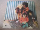 JIMI HENDRIX Band Of Gipsies 1970 TRACK RECORD   PUPPET COVER A1/B1 NEAR MINT