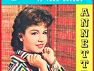 Annette Funicello 45 RPM Picture Sleeve Only 1960 PS - O Dio Mio
