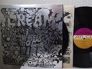 Cream Wheels Of Fire Orig 1968 Atco 2 LP Set w/ Foil Gatefold Jacket Clean VG+