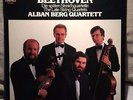 BEETHOVEN  ALBAN BERG STRING QUARTETT   LATE STRING QUARTETS EMI 4 LP BOX SET