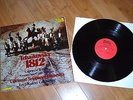 TCHAIKOVSKY 1812 Erich Kunzel LP Telarc DG 10041 German classical NM- Mint Vinyl
