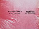 JAN GARBAREK QUARTET AFRIC PEPPERBIRD LP ECM 1970