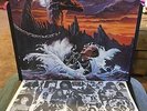 DIO HOLY DIVER ORIGINAL PRESSING W/INNER EX VINYL