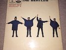 The Beatles ?– Help   Parlophone ?– PMC 1255 Vinyl, LP, Album, First Pressing