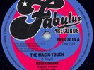 NORTHERN SOUL - MELBA MOORE - THE MAGIC TOUCH - UK FABULOUS LABEL - RI