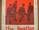 The Beatles  - Twist And Shout + 3 -  Brazilian Picture Sleeve PS 7