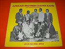 African Brothers Dance Band (International) - Same - LP [G-VG]