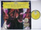 FOURNIER PLAYS DVORAK CELLO CONCERTO BPO SZELL DG 138 755