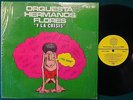 ORQUESTA HERMANOS FLORES Y La Crisis LP LATIN FUNK BARRIGON Shrink HEAR Listen