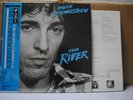 BRUCE SPRINGSTEEN / THE RIVER - Japan 2LP w/obi