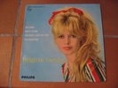 EP 45t BRIGITTE BARDOT  Invitango Philips 432981 BE Original sixties