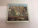 The Beatles Sgt Pepper 3 1/4 i.p.s Mono REEL TO REEL TAPE