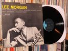 LEE MORGAN SEXTET s/t vintage Blue Note LP (hank mobley/horace silver)