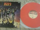 Kiss Destroyer Casablanca CAL 2009 Record Pink LP Very good condition Rare