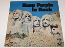 DEEP PURPLE deep purple in rock 1971 WORLD RECORD CLUB NEW ZEALAND LP EX-