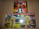 Iron Maiden - Same, Killers LPs + Maiden Japan E.P. (5 Track U.S. Version)