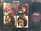 The Beatles Let It Be 1979 NM/VG+ (Bin-T2)