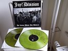 JOY DIVISION lim 200 yellow marbled Vinyl 2LP Die Kalten Winde Des Winters 2004