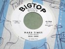 ROYAL JOKERS Hard Times/Red Hot 45 Killer Doo Wop/RnB Bigtop PROMO NM Beauty