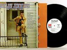 WAYLON JENNINGS ? DON'T THINK TWICE ? EX/NM '70 A&M promo CSG stereo WLP Monarch