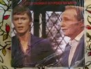David Bowie & Bing Crosby THE LITTLE DRUMMER BOY/WHITE CHRISTMAS SEALED RED 7 PS