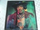 Hendrix 1st press Electric Lady Land Lp.