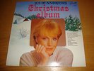 CHRISTMAS ALBUM - JULIE ANDREWS - LP 1983 PEACH RIVER REC. Holland 1st pr/ MINT