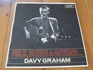 LP Davy Graham - Folk, Blues & Beyond - DECCA LK 4649 - David Davey Graham