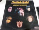 The Rolling Stones--Rolled Gold (Best Of)--1975 2 LP Gatefold--VG to G+