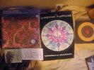 Smashing Pumpkins Teargarden Vol. 1 Vol. 2 Monuments poster cd vinyl records lot
