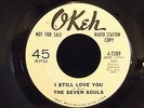 The Seven Souls I still love you / I'm no stranger OKEH DEMO