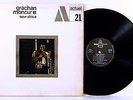 GRACHAN MONCUR III ? NEW AFRICA ? EX 1969 BYG actuel 21 France ART ENSEMBLE free