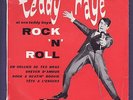 EP 45rpm / Teddy Raye / rock 'n' roll / fontana 460.788