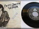 Patti Smith - Gloria Italian 1976 Arista 7