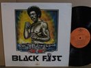Black Fist EX private Happy Fox blaxploitation funk Jesse James Paul Humphrey